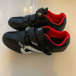 Peloton cycle shoes